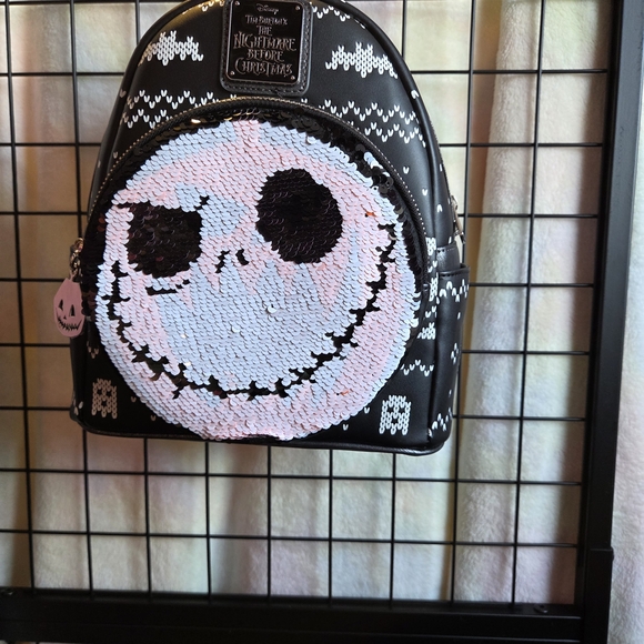 Disney The Nightmare Before Christmas Backpack - Picture 6 of 6